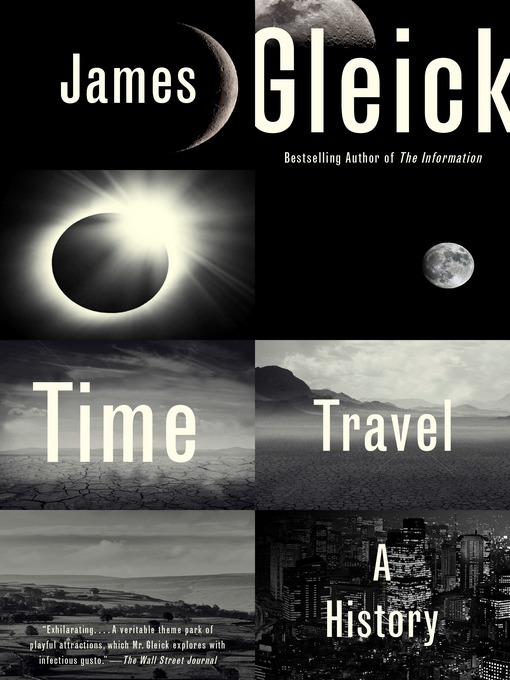 Upplýsingar um Time Travel eftir James Gleick - Til útláns